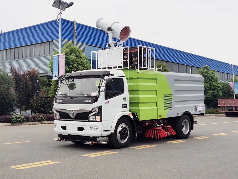 掃路車能解決哪些問題？又帶來了什么利潤？